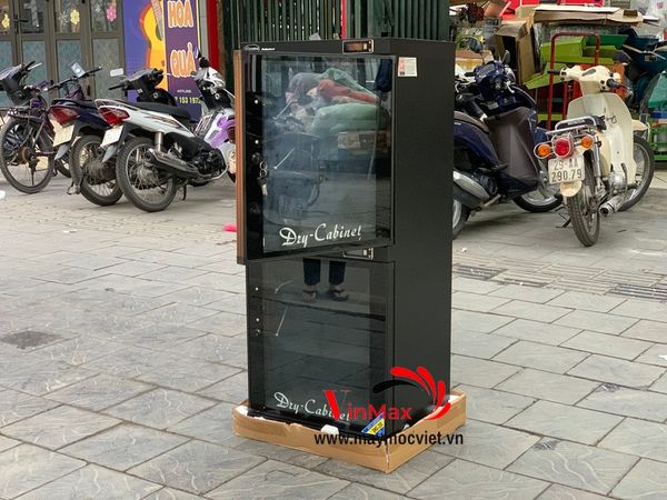Tủ chống ẩm Kumisai DHC 200 (200 lít)