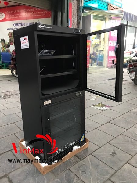 Tủ chống ẩm Kumisai DHC 200 (200 lít)