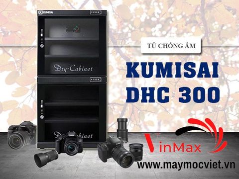 Tủ chống ẩm Kumisai DHC 300