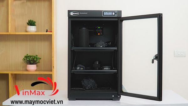 Tủ chống ẩm Kumisai DHC 60 (60 lít)