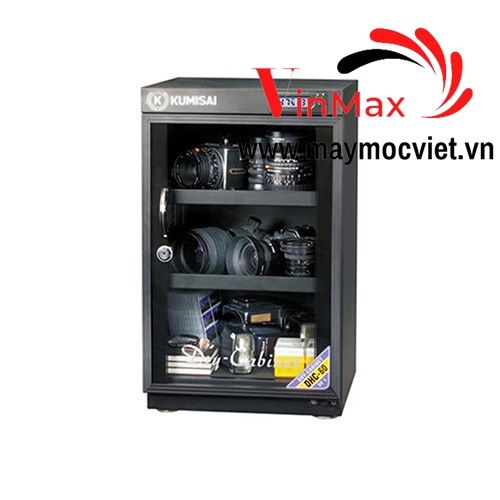 Tủ chống ẩm Kumisai DHC 60 (60 lít)