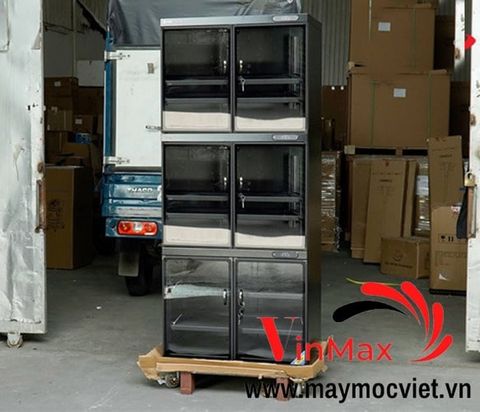 Tủ chống ẩm Kumisai DHC 800 (800 lít)