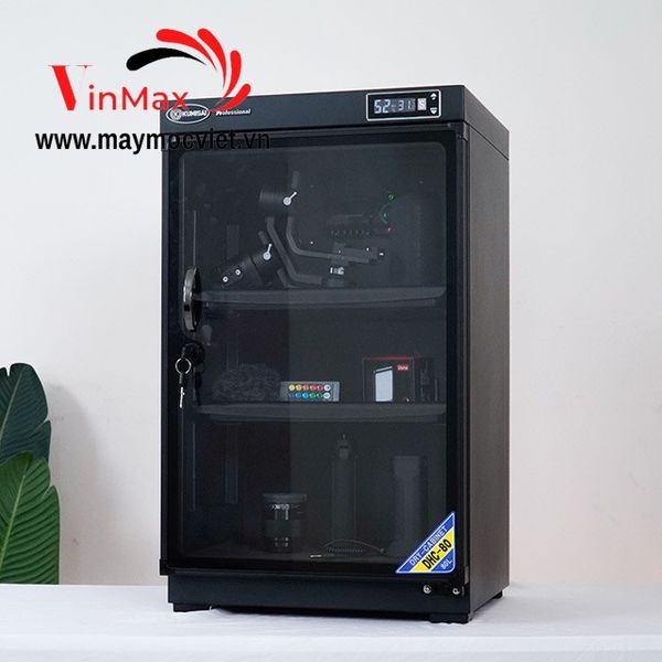 Tủ chống ẩm Kumisai DHC 80 (80 lít)