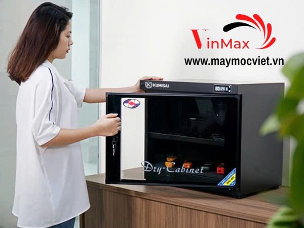 Tủ chống ẩm Kumisai DHC 080 II