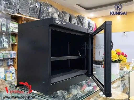 Tủ chống ẩm Kumisai DHC 080 II