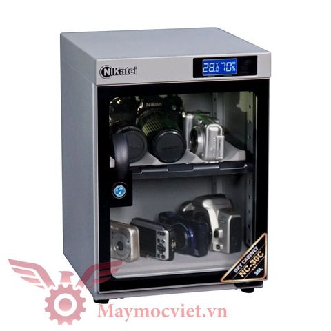 Tủ Chống Ẩm Nikatei NC30C