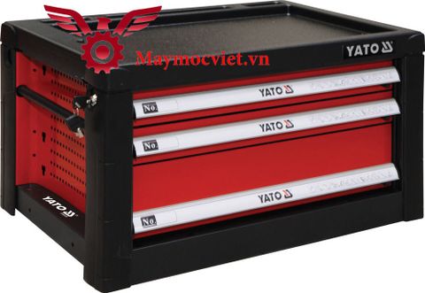 TỦ ĐỰNG ĐỒ NGHỀ NGANG 3 NGĂN YATO YT-09151