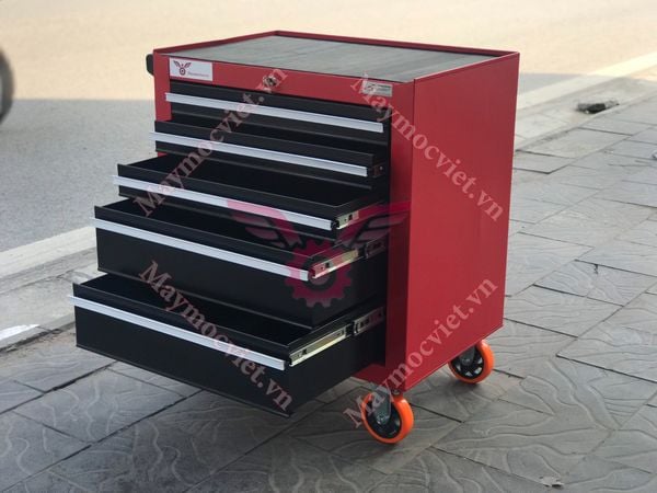 Tủ đựng đồ nghề 5 ngăn Kocu KC-37