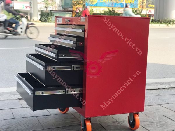 Tủ đựng đồ nghề 5 ngăn Kocu KC-37