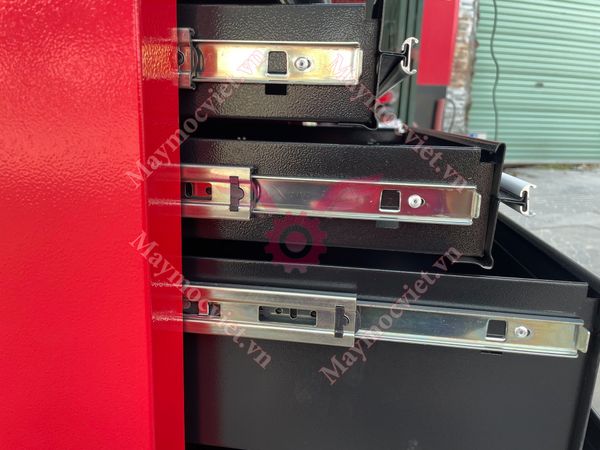 Tủ đựng đồ nghề 5 ngăn Kocu KC-37