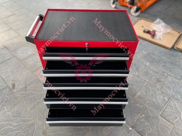 Tủ đựng đồ nghề 5 ngăn Kocu KC-37