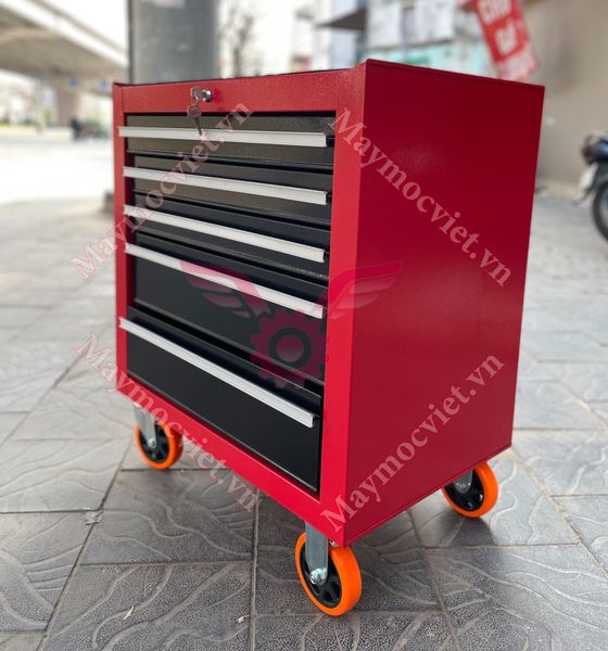 Tủ đựng đồ nghề 5 ngăn Kocu KC-37