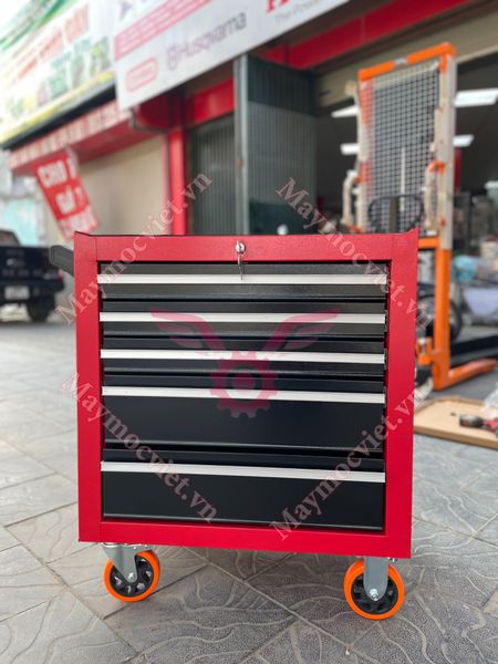 Tủ đựng đồ nghề 5 ngăn Kocu KC-37