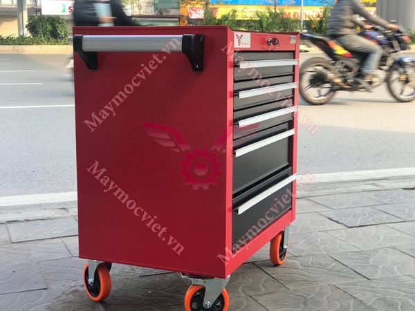 Tủ đựng đồ nghề 5 ngăn Kocu KC-37