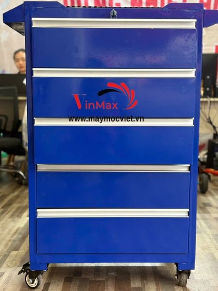 Tủ Đựng Đồ Nghề 5 Ngăn VM37