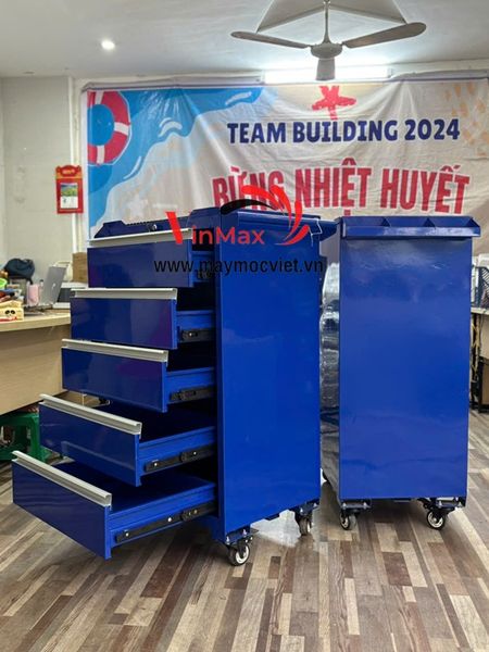 Tủ Đựng Đồ Nghề 5 Ngăn VM37