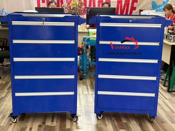 Tủ Đựng Đồ Nghề 5 Ngăn VM37