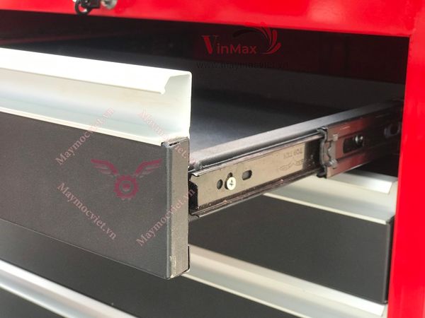 Tủ đựng đồ nghề cao cấp 7 ngăn KC261A