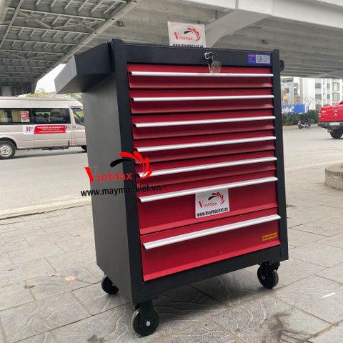 Tủ đựng đồ nghề cao cấp 7 ngăn KC261