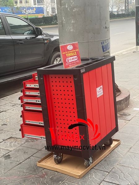 Tủ đựng đồ nghề 7 ngăn Vinmax VM32
