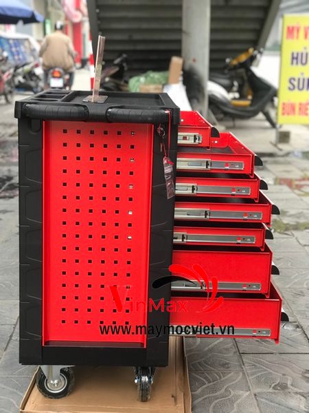 Tủ đựng đồ nghề 7 ngăn Vinmax VM32