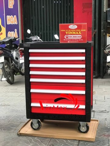Tủ đựng đồ nghề 7 ngăn Vinmax VM32
