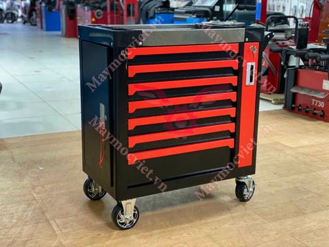 Tủ đựng đồ nghề 7 ngăn KC 322