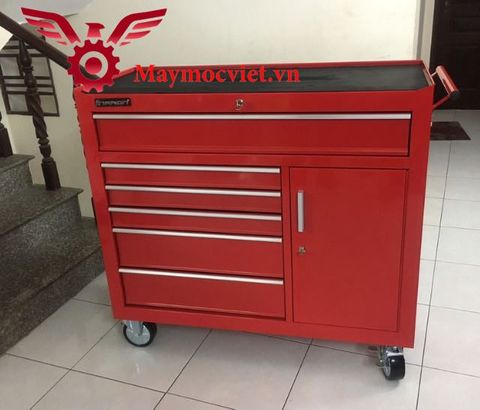Tủ Đựng Đồ Nghề 7 Ngăn TARON TBR4706X