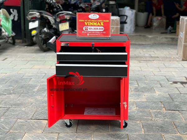 Tủ đồ nghề 2 ngăn kéo  2 cánh Vinmax VM3062