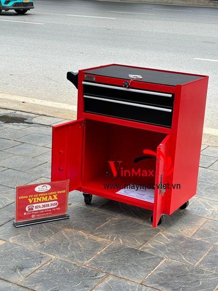 Tủ đồ nghề 2 ngăn kéo  2 cánh Vinmax VM3062