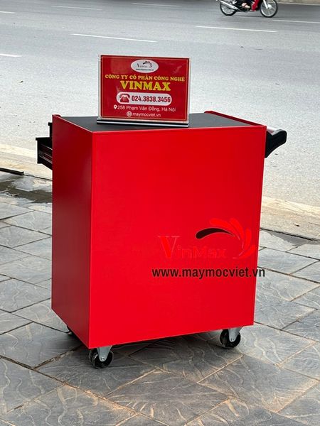 Tủ đồ nghề 2 ngăn kéo  2 cánh Vinmax VM3062