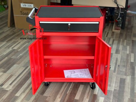 Tủ đựng đồ nghề 1 ngăn kéo 2 cánh VM306