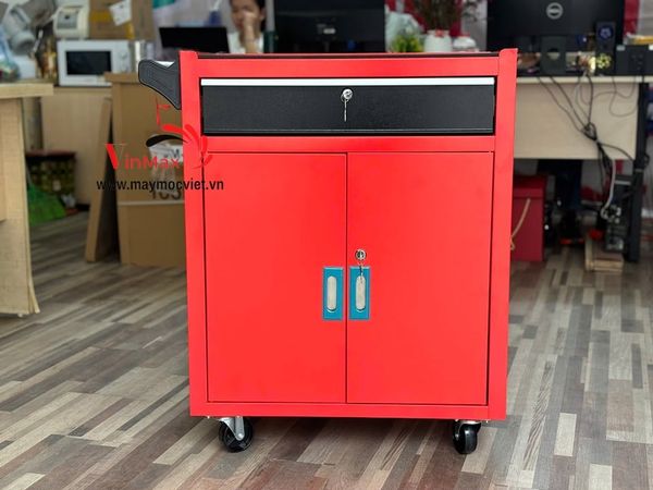 Tủ đựng đồ nghề 1 ngăn kéo 2 cánh VM306