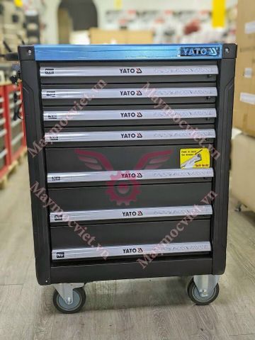 Tủ đựng đồ nghề cao cấp 7 ngăn YATO YT 0904