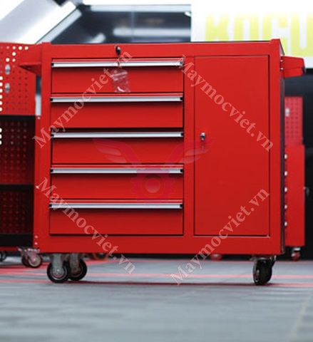 Tủ đựng đồ nghề 6 ngăn Kocu KC-39