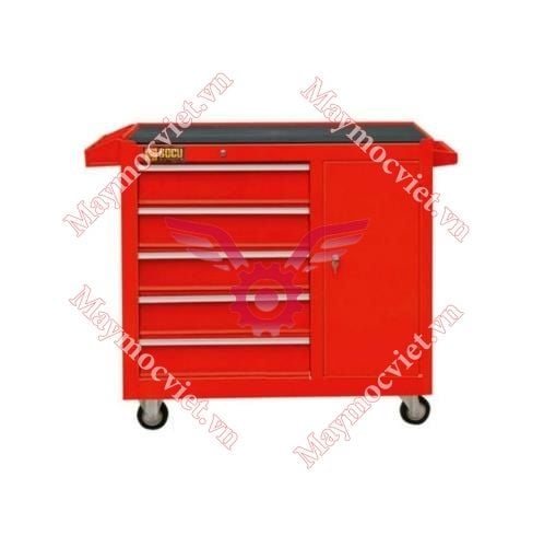 Tủ đựng đồ nghề 6 ngăn Kocu KC-39