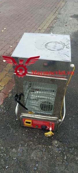 Tủ hấp bánh bao mini Việt Nam 4 tầng  VMBB04