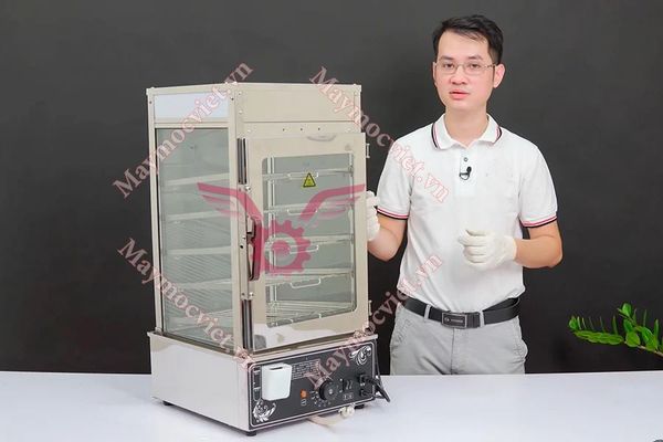 Tủ hấp bánh bao VinMax HX500