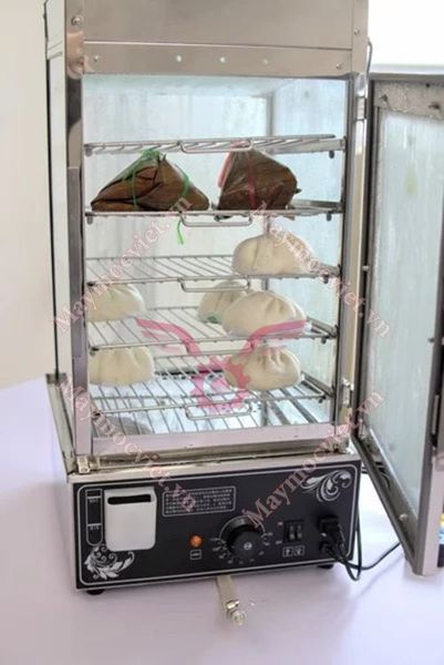 Tủ hấp bánh bao VinMax HX500