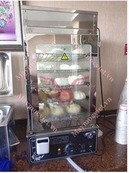 Tủ hấp bánh bao VinMax HX500