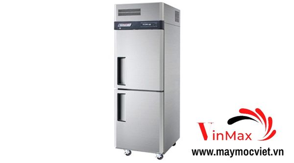 Tủ mát 2 cánh inox Turbo Air KR25-2