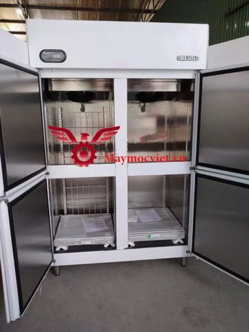 Tủ mát 4 cánh BERJAYA BS4DUC/Z