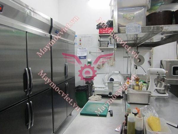 Tủ mát 4 cánh BERJAYA BS4DUC/Z