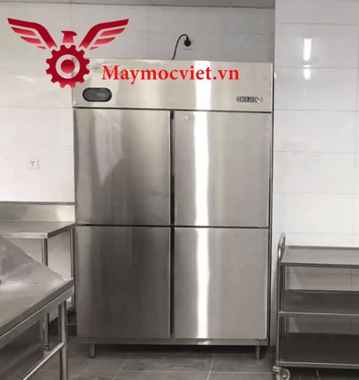 Tủ mát 4 cánh BERJAYA BS4DUC/Z