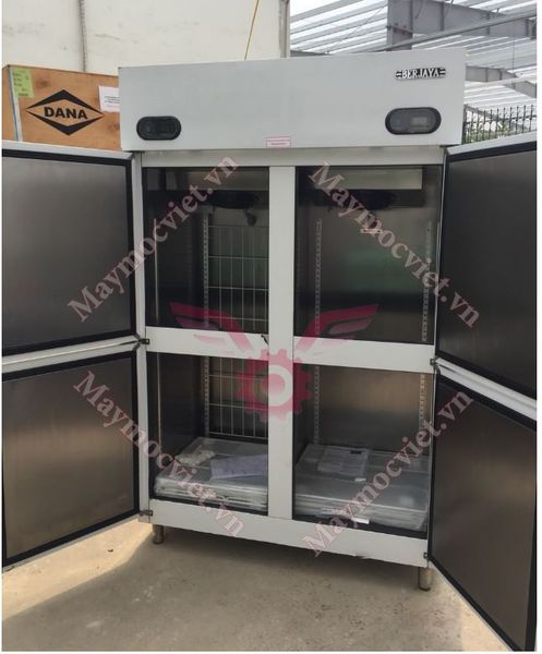 Tủ mát 4 cánh BERJAYA BS4DUC/Z