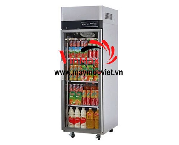 Tủ Mát 1 Cánh Kính Turbo AIR KR25-1G
