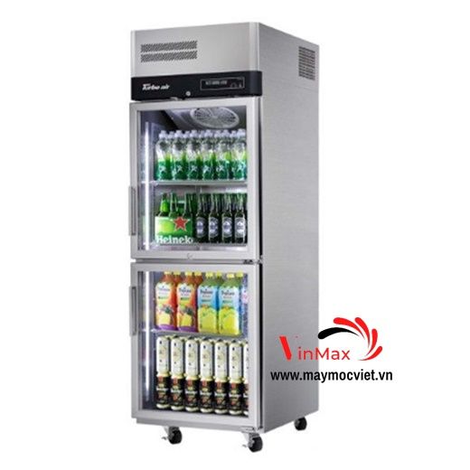 Tủ Mát 1 Cánh Kính Turbo AIR KR25-1G