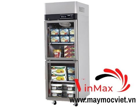 Tủ Mát 1 Cánh Kính Turbo AIR KR25-1G