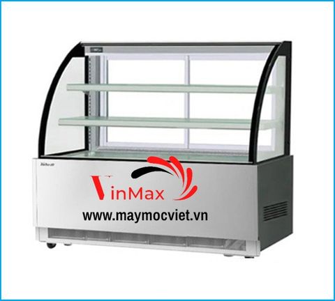 Tủ trưng bày bánh 1m2 Turbo Air TBR1200-2