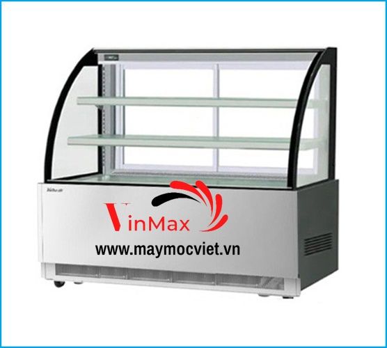 Tủ trưng bày bánh 3 tầng 1m5 Turbo Air TBR1500-2